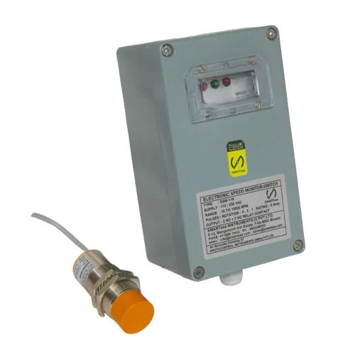 Conveyor Zero Speed Switch - Application: Industrial