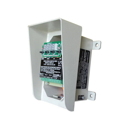 Safety Interlock Switches for Bucket Elevetor