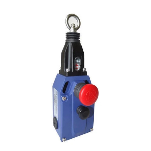Cable Pull Safety Switch