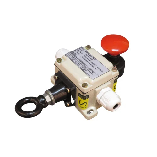 Pull Cord Switches for Indoor Machines