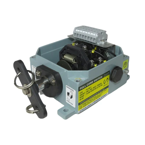 Pull Cord Switch With Terminal Strip