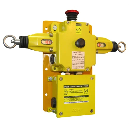 Safety Pull Cord Switch