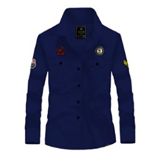 Classy Shirts nevy blue