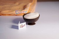 Coconut Shell Soap Case