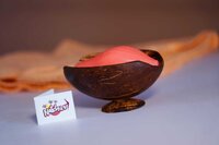 Coconut Shell Soap Case
