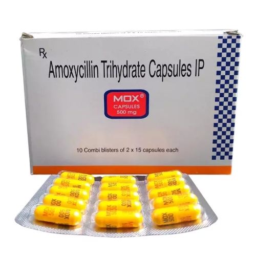 Amoxycillin Capsules