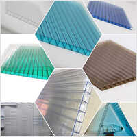 PC Hollow Sheet
