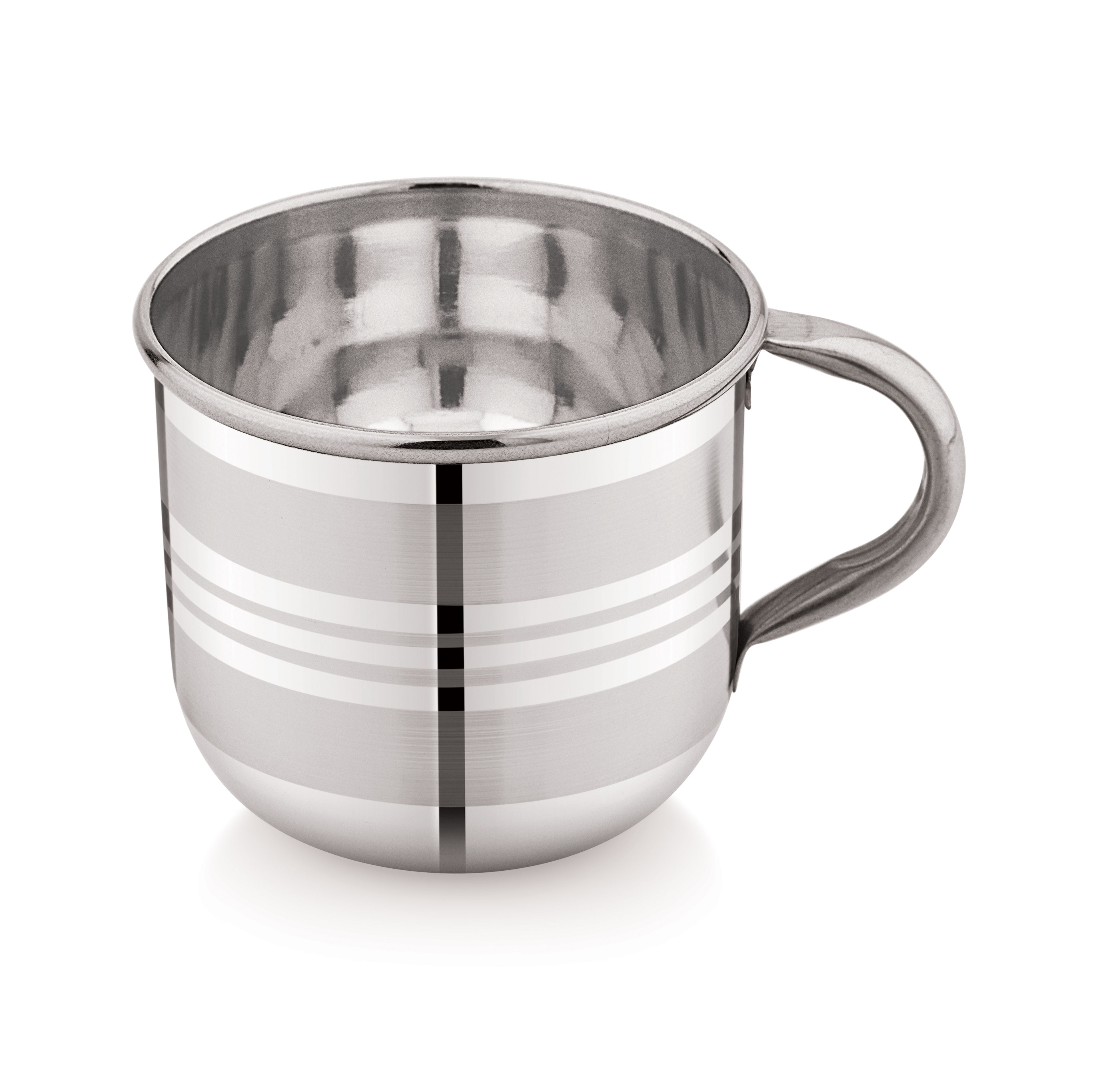 Stainless Steel Single Wall Tea Cup