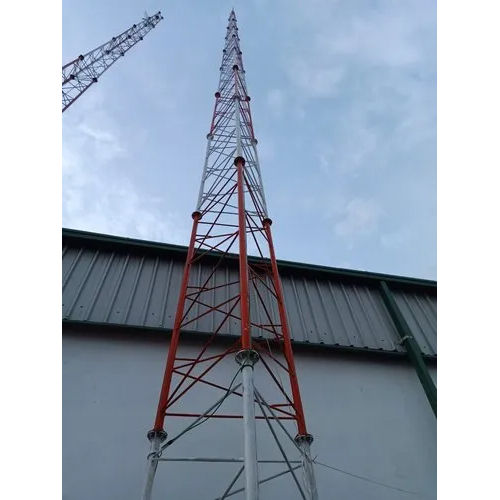 30 M Self Support Tower