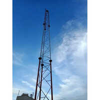 Gi Self Supporting Tower Application: Outdoor