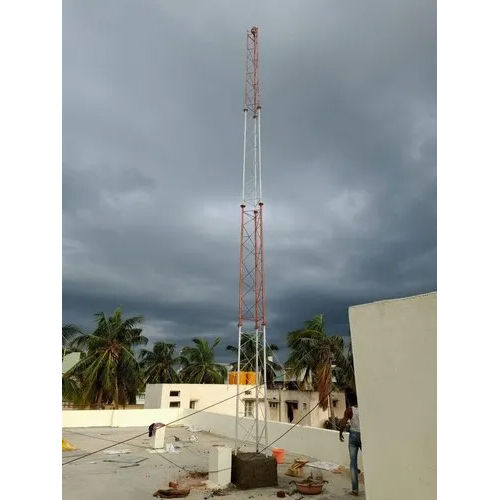 Industrial Roof Top Tower