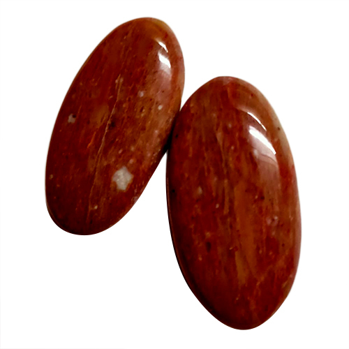 Red Jasper Cabochon Gemstone