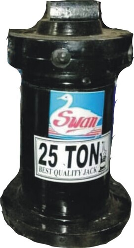 25 Tons Tractor Jack with Tommy