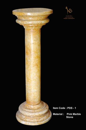 Marble Pedestal - PDS-1