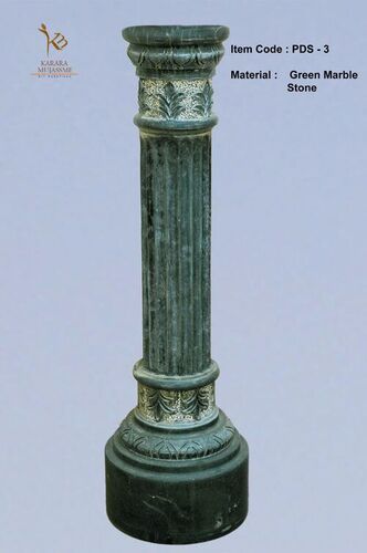 Marble Pedestal - PDS-3