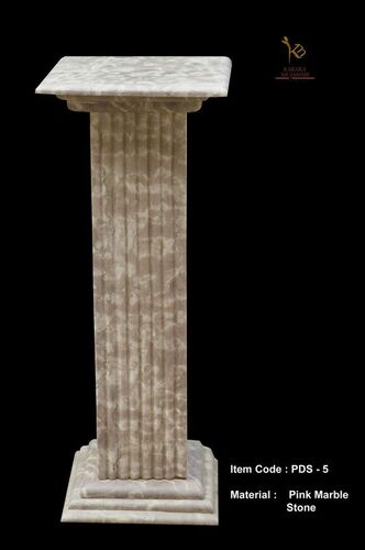 Marble Pedestal - PDS-5