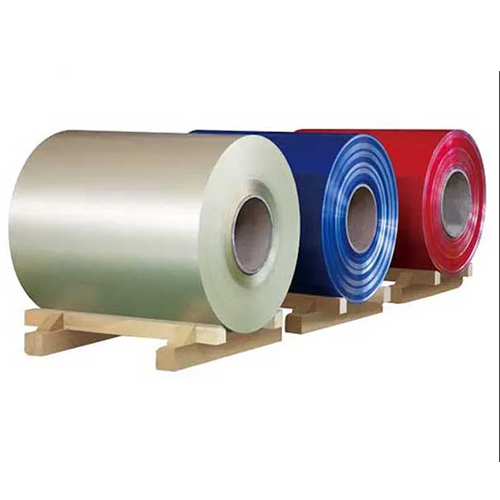 Construction Polyester Color Coated Sheet
