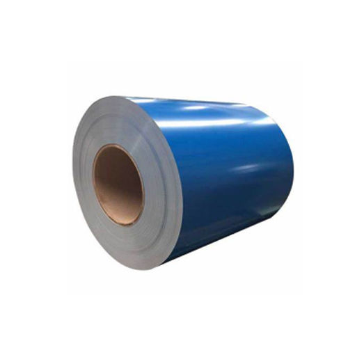 Blue Color Coated Sheet