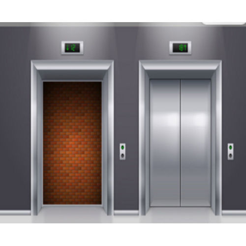 Silver Color Coated Sheet For Elevator