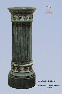 Marble Pedestal - PDS-8