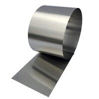 Industrial Silver Steel Coil
