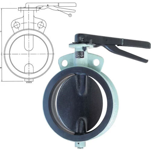 Butterfly Valve