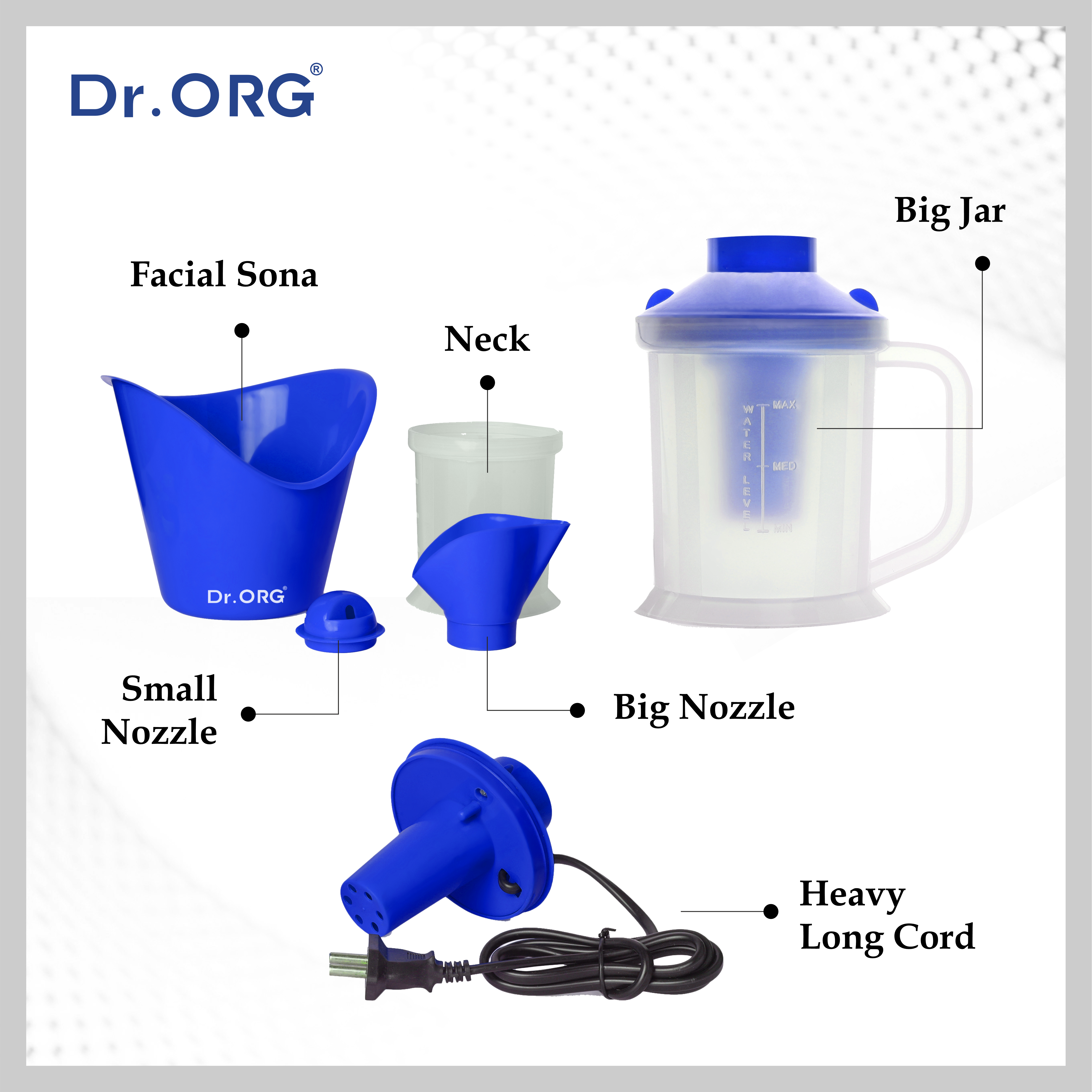 Hot Steam Vaporizer
