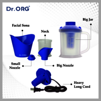 Hot Steam Vaporizer