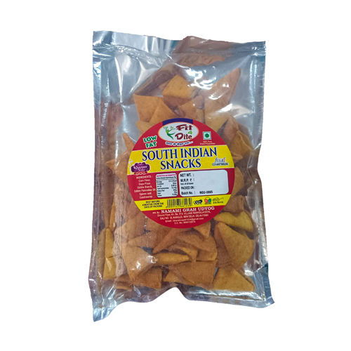 120gm South Indian Snacks Packaging: Bag