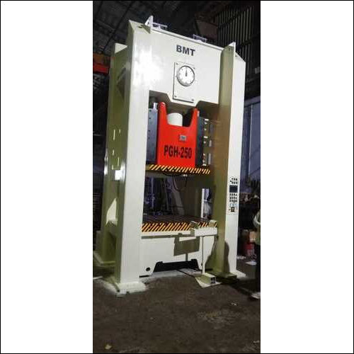 Plunger Guide H Type Power Press Machine