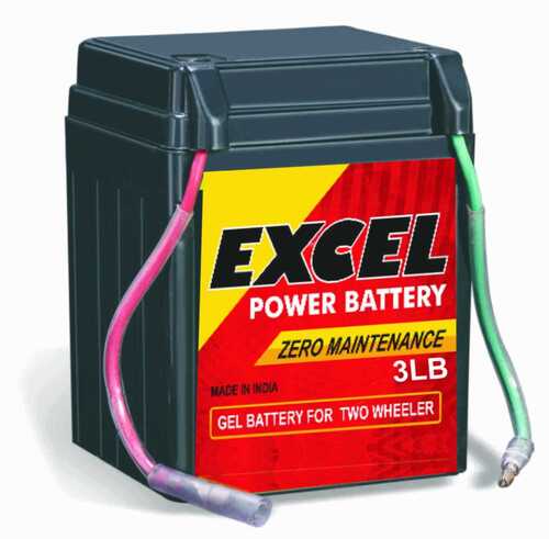 2.5 Lb Power Battery