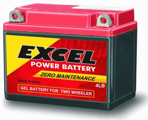 Two Wheeler Batteries