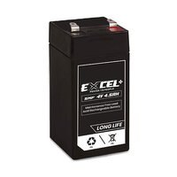 4 Lb Bike Batteries - Nominal Voltage: 12v Volt (v)