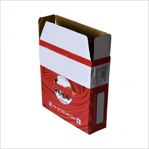 Corrugated Box For Electrical Equipment