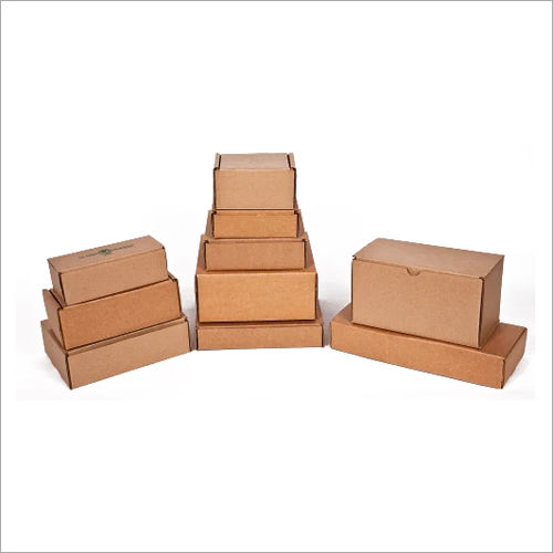 E Commerce Corrugated Box