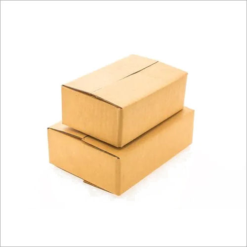 9x6x3  E Commerce Packaging Corrugated Box