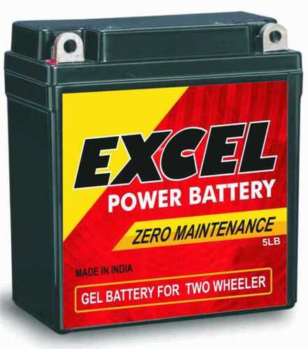 5 Lb Bike Batteries