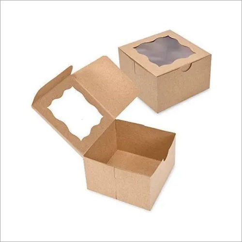 Pastry Packing Box