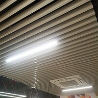 Baffle Ceiling