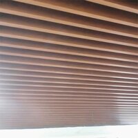 Baffle Ceiling