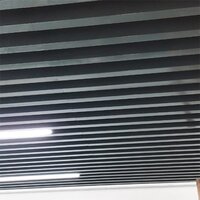 Baffle Ceiling