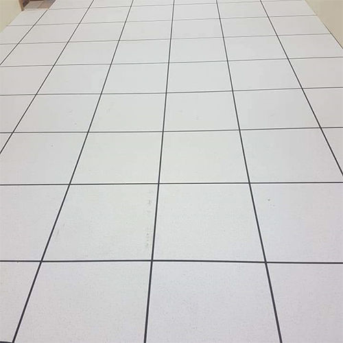 False Flooring