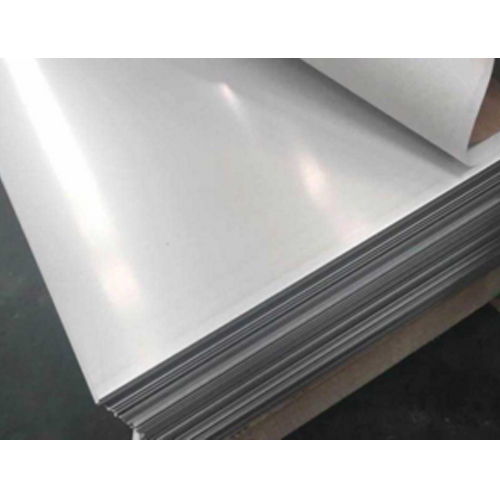 Silver Duplex S31803 Sheets