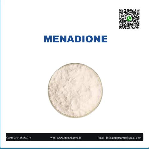 MENADIONE API