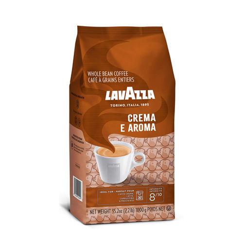 Organic Lavazza Coffee