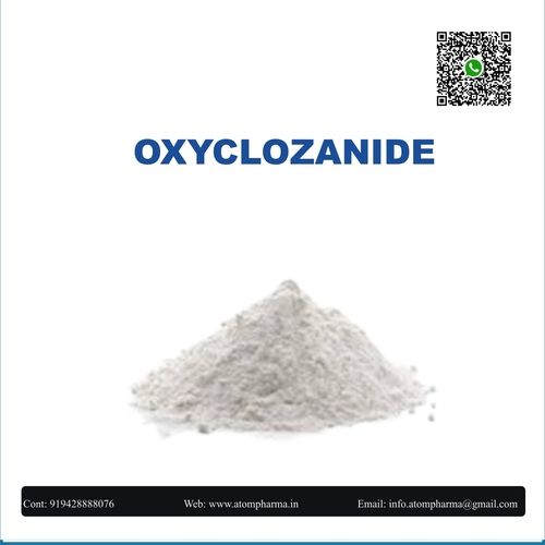 OXYCLOZANIDE API