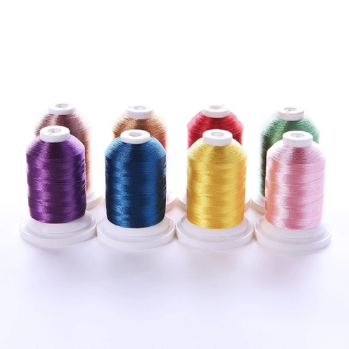 Polyester Embroidery Thread Kit Manufacturer, Polyester Embroidery Thread  Kit Exporter