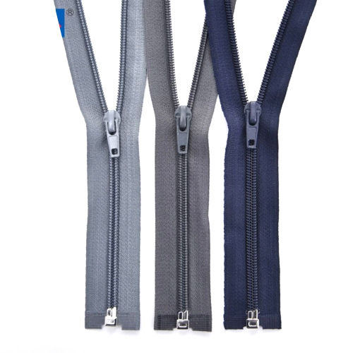 Open End Auto Lock Nylon Zipper