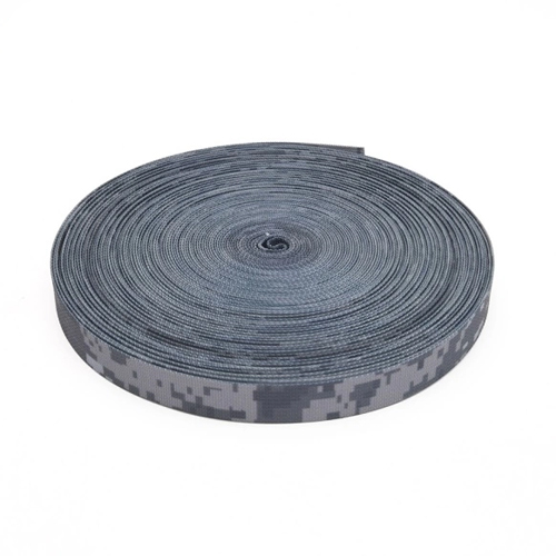 20mm Camouflage Polyester Webbing