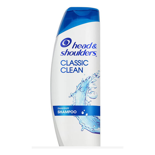 White Head And Shoulder Shampoo